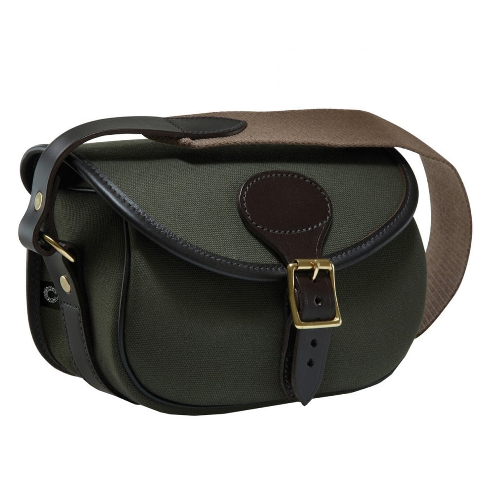 Croots Rosedale Canvas Cartridge Bag