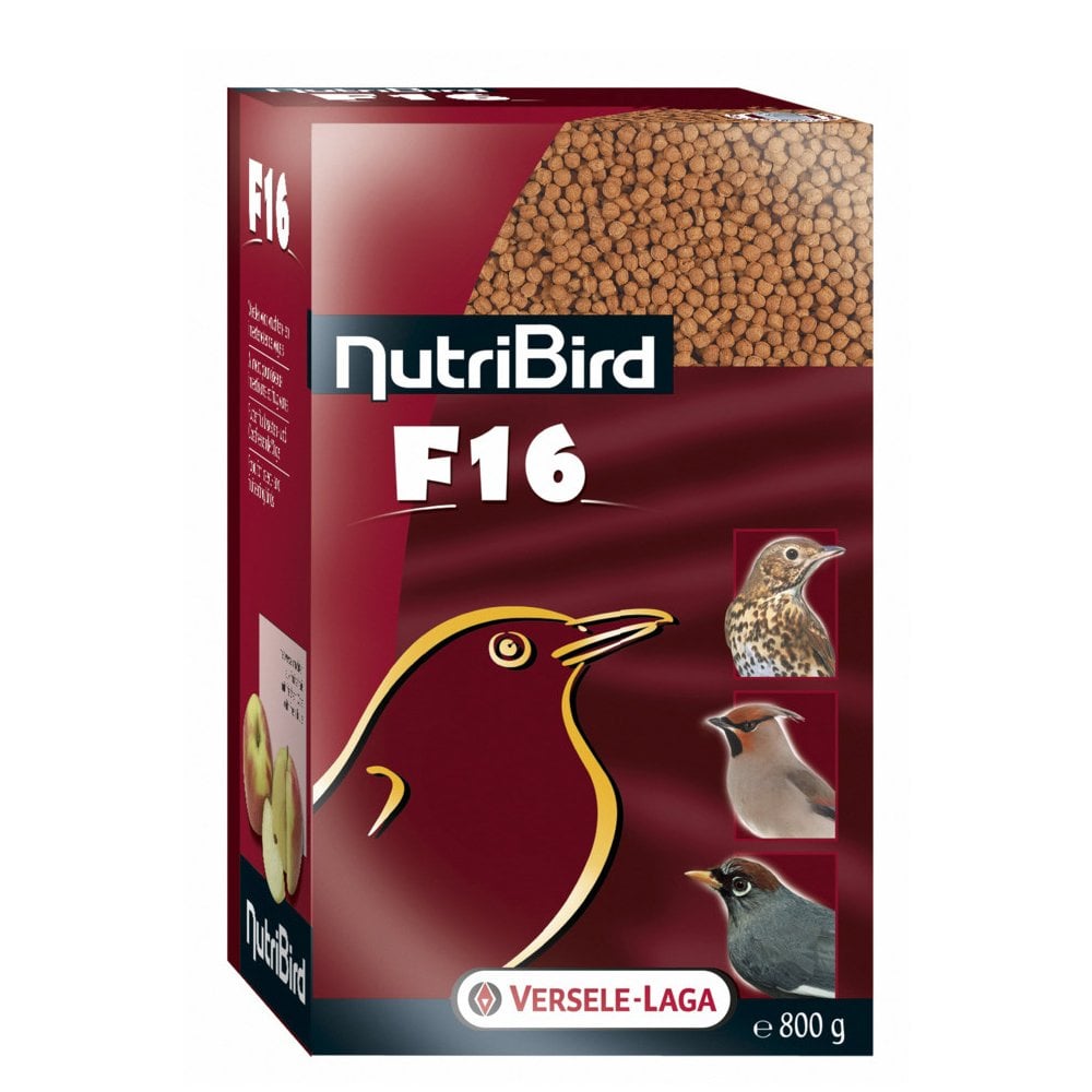 Versele-Laga NutriBird F16 800g