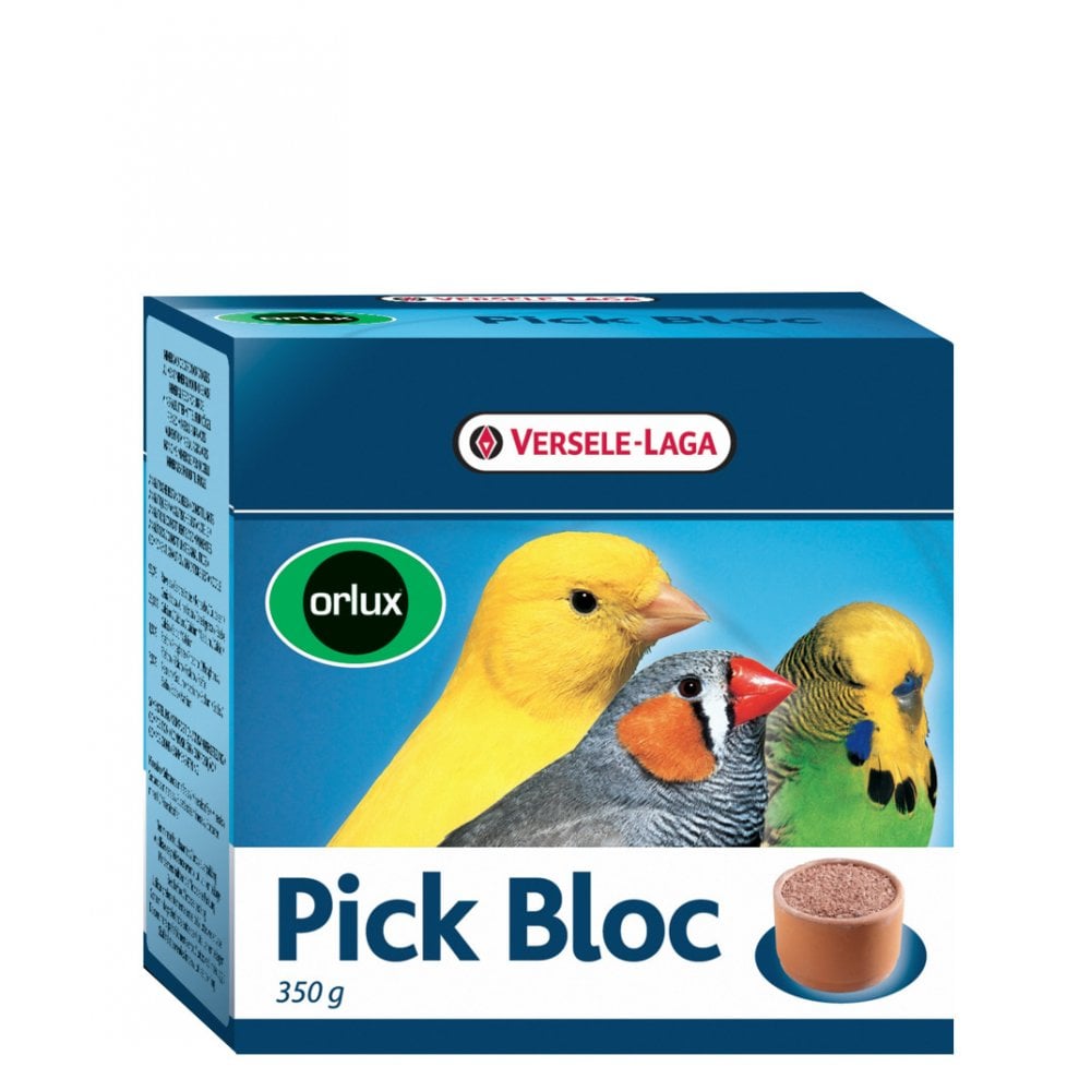 Versele-Laga Orlux Pick Bloc 350g