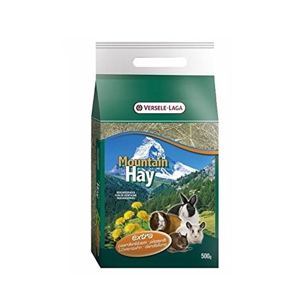 Versele-Laga Mountain Hay Dandelion 500g