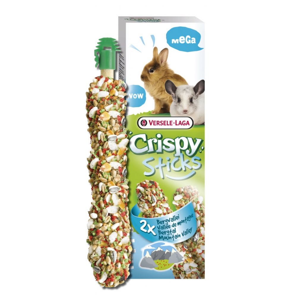 Versele-Laga Mega Stick Rabbit & Chinchilla 140g