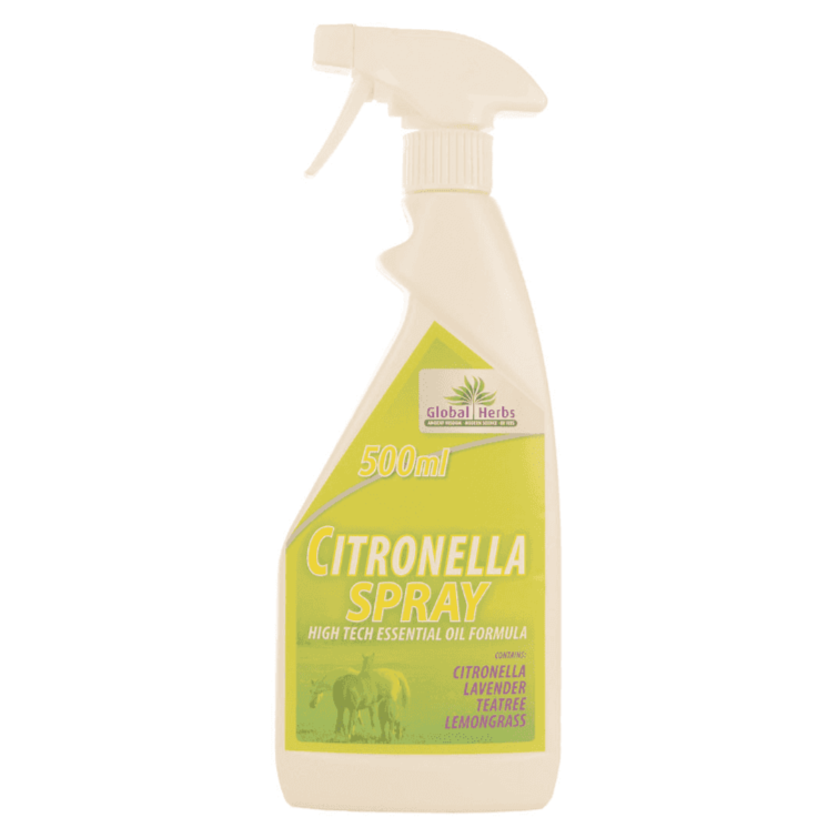 Global Herbs Citronella Spray 500ml