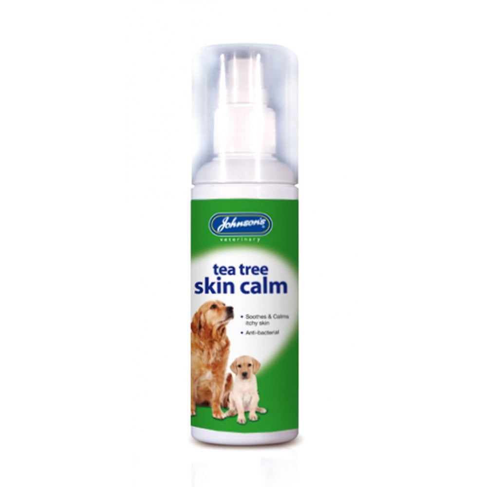 Johnsons Tea Tree Skin Calm 100ml