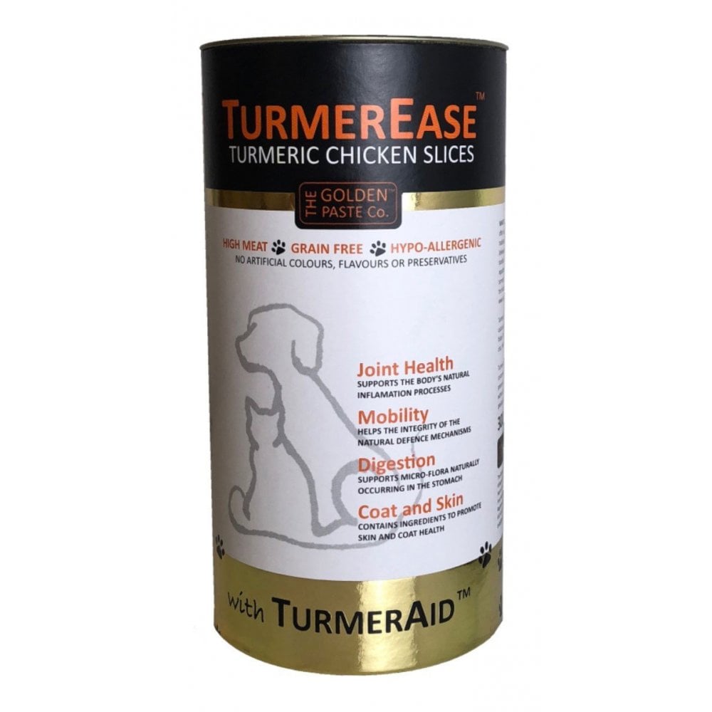 TurmerEase Turmeric Chicken Slices