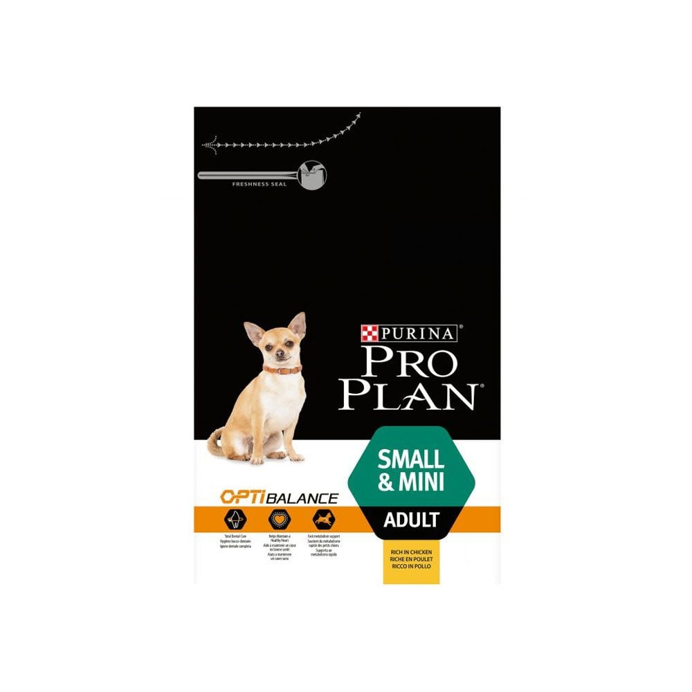 Pro Plan Dog Small & Mini Chicken 3kg