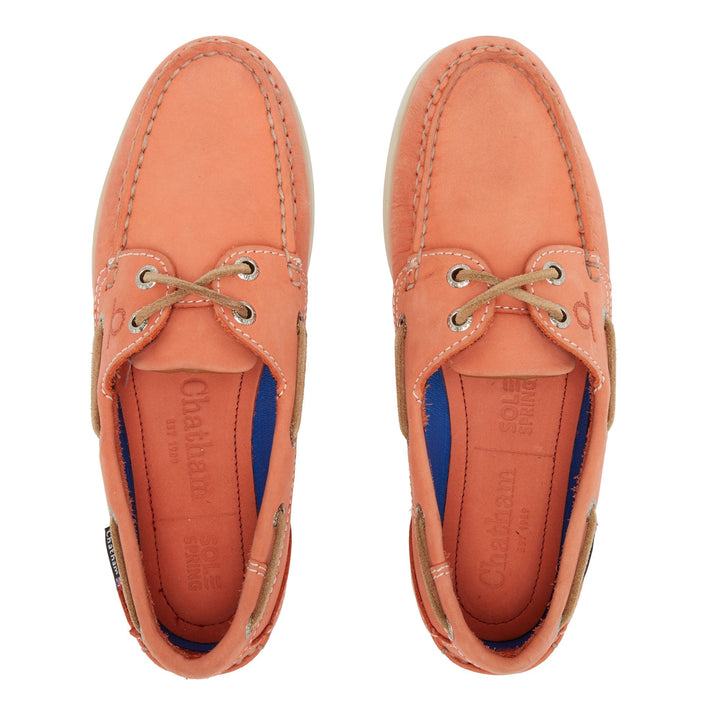 Chatham Ladies Pippa II G2 Deck Shoe#Pink