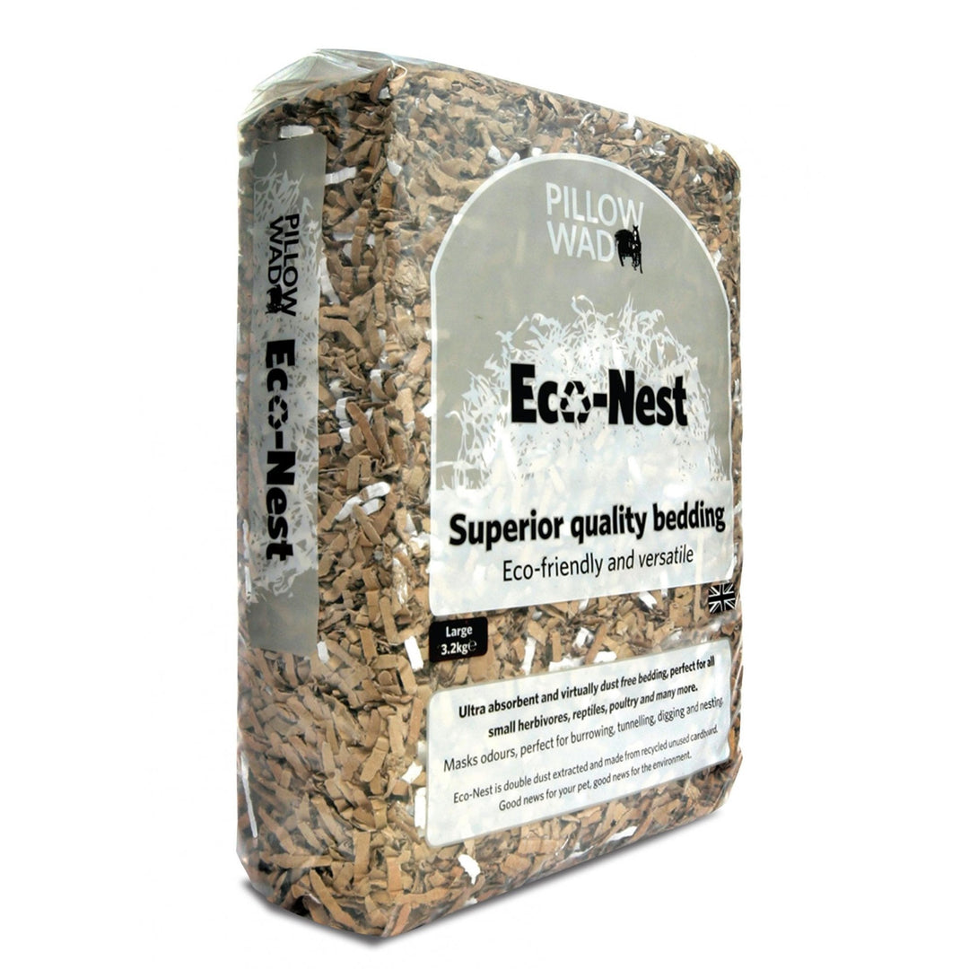 Pillow Wad Mini Eco-Nest Pet Bedding 3.2kg