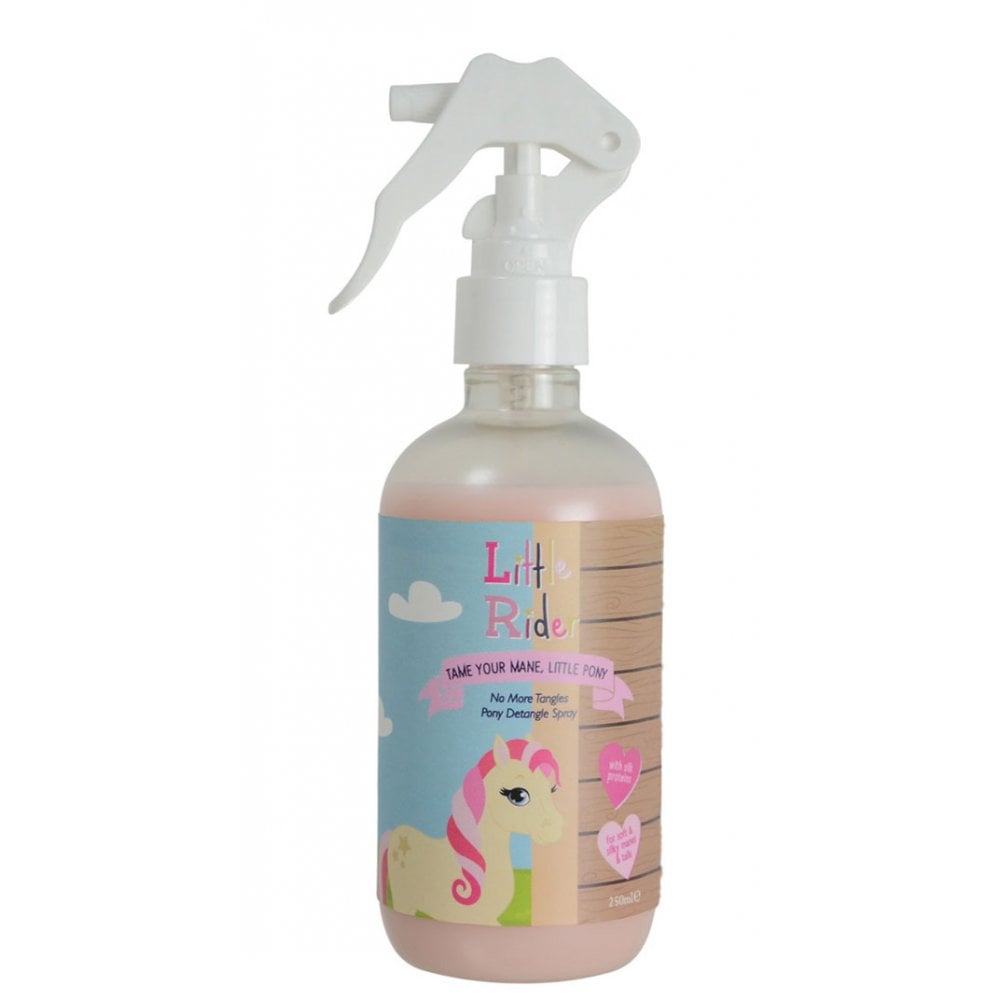 Little Rider No More Tangles Pony Detangle Spray 250ml