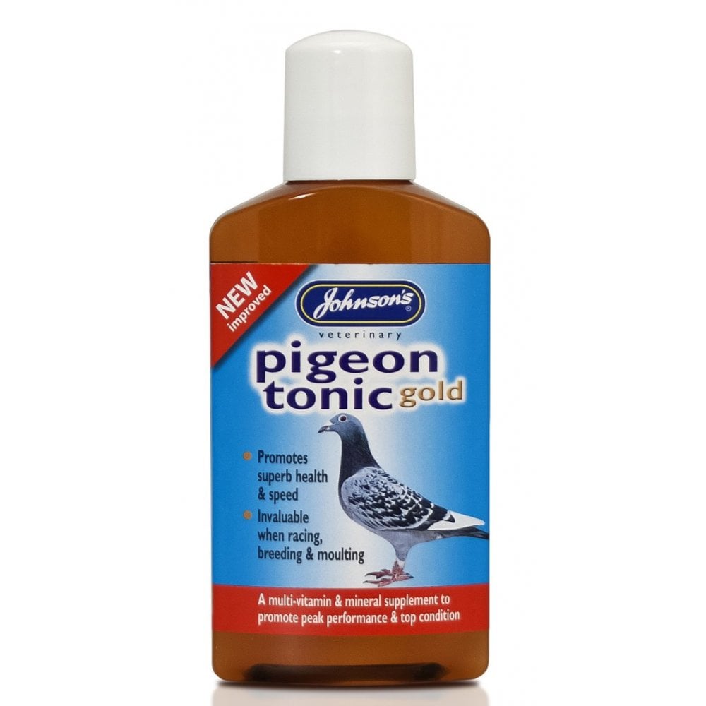 Johnsons Pigeon Tonic Gold 500ml