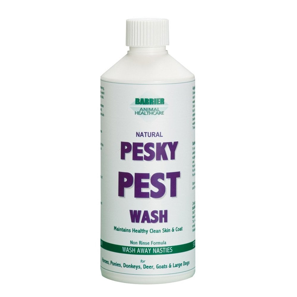 Barrier Pesky Pest Wash 500ml