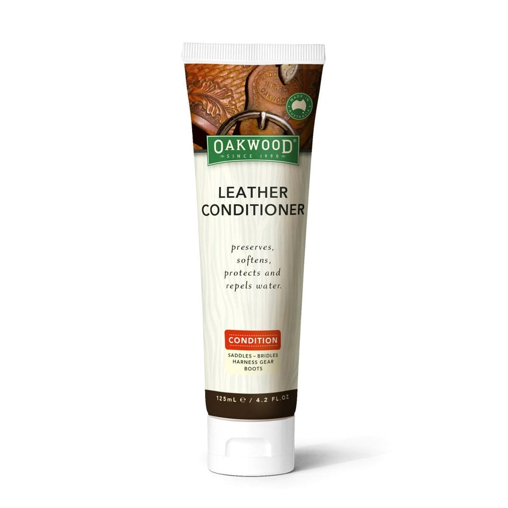 Oakwood Leather Conditioner 125ml