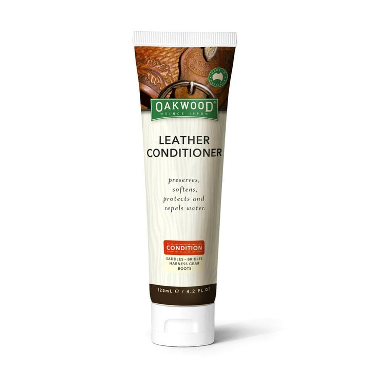 Oakwood Leather Conditioner 125ml