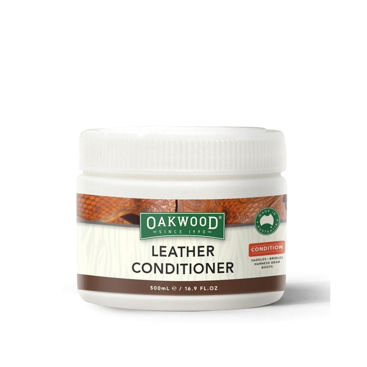 Oakwood Leather Conditioner