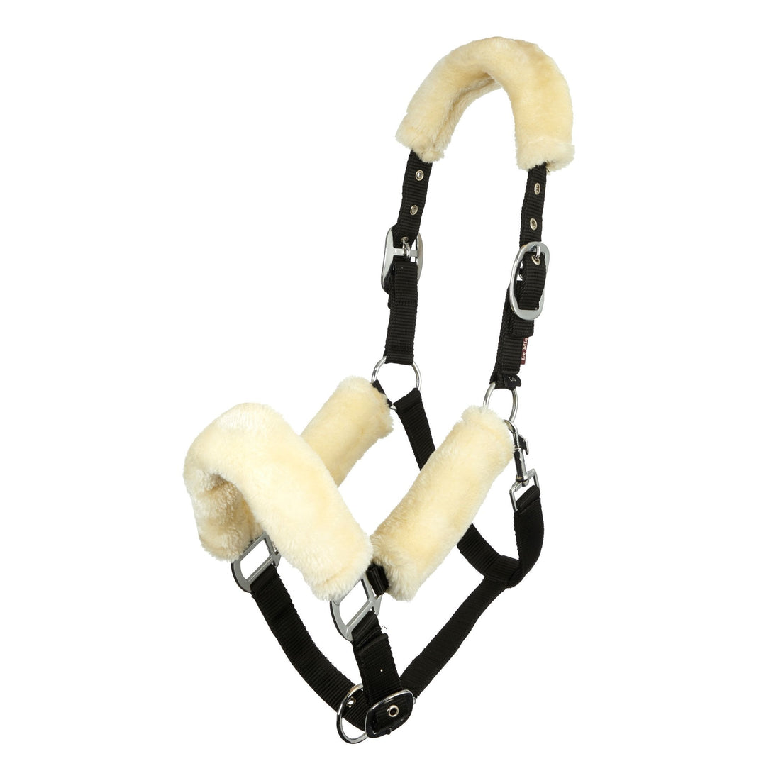 LeMieux Comfort Fleece Headcollar