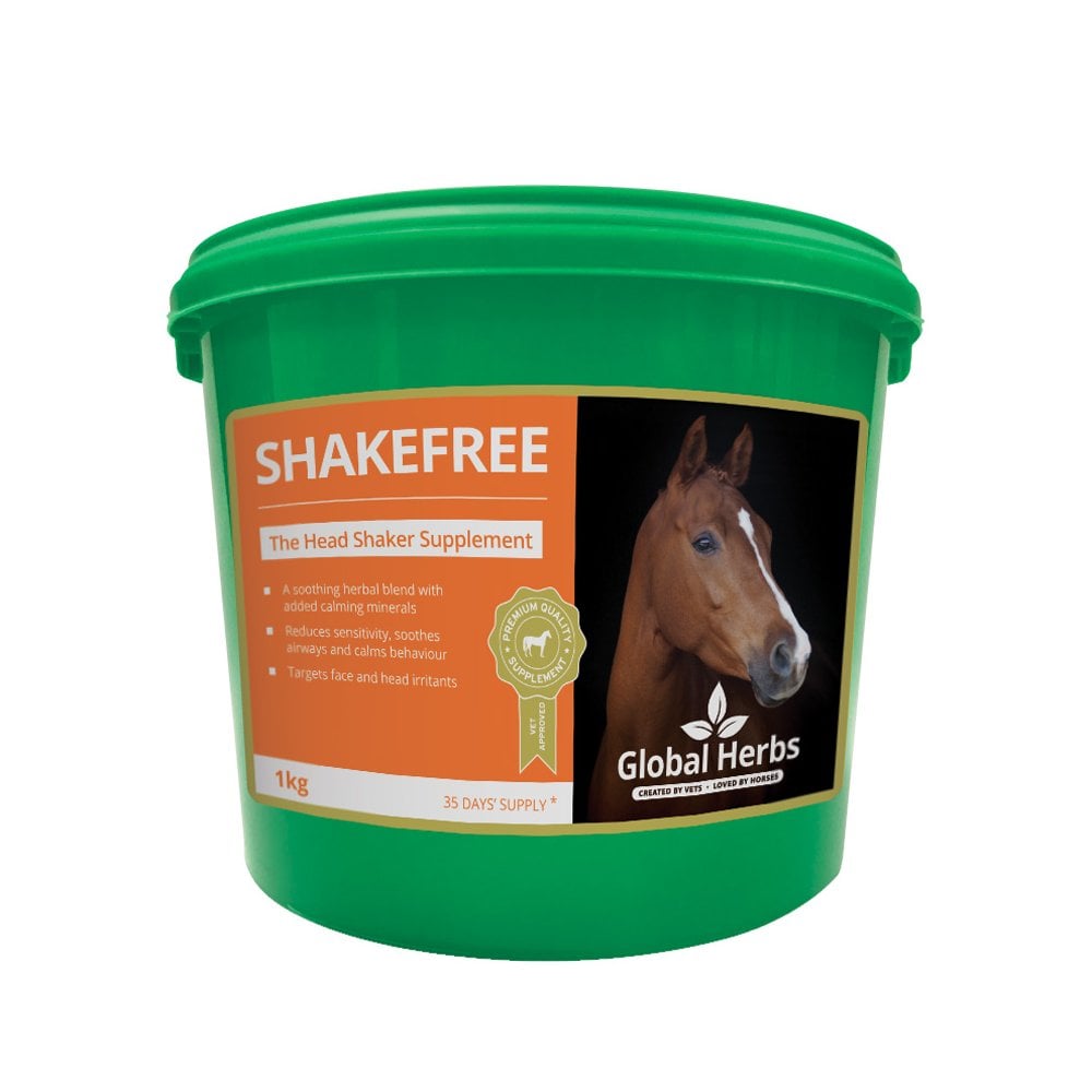 Global Herbs ShakeFree 1kg