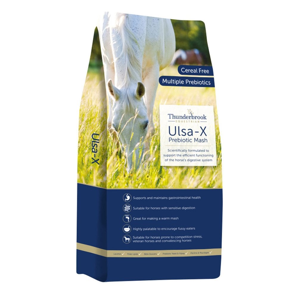 Thunderbrook Ulsa-X Prebiotic Mash 15kg