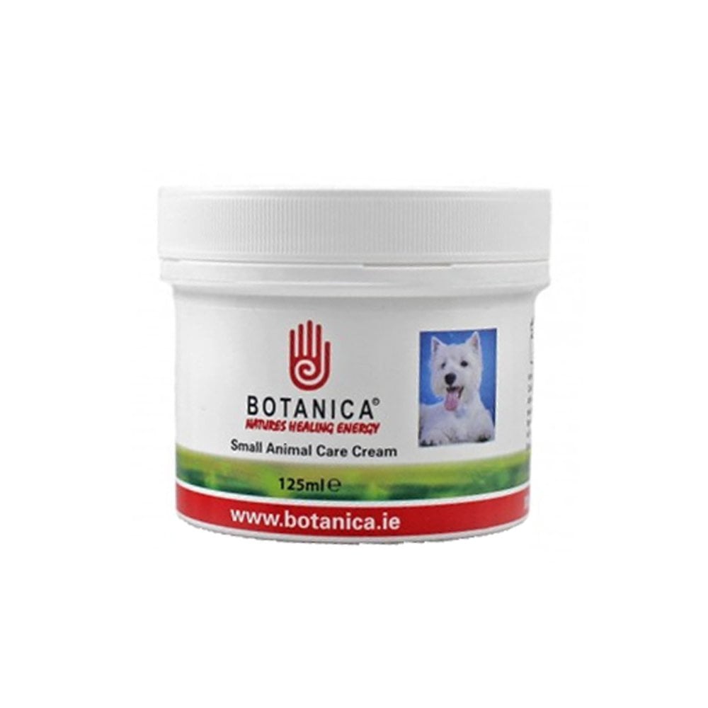 Botanica Small Animal Care Cream 125ml