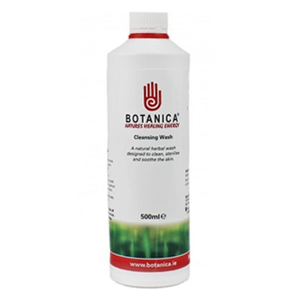 Botanica Cleansing Wash 500ml