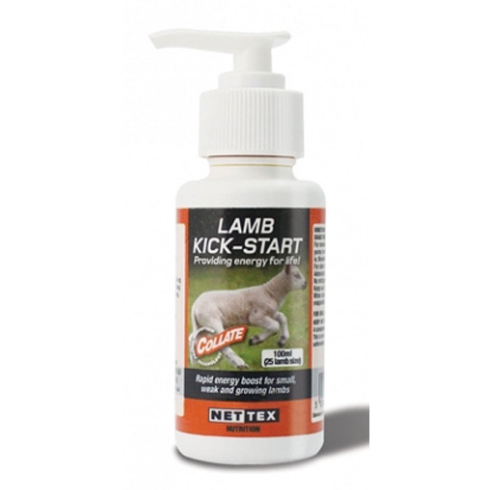 Net-Tex Lamb Kick Start 100ml