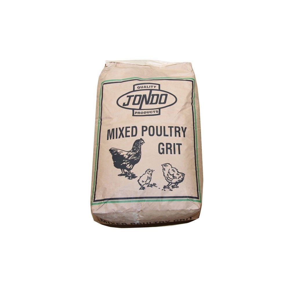 John Doe Mixed Poultry Grit 25kg