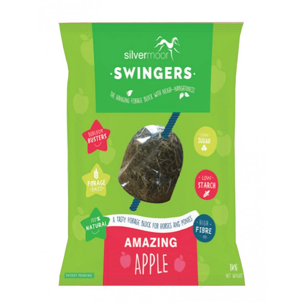 Silvermoor Swingers Amazing Apple Ball