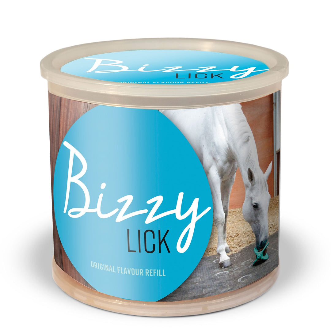 Bizzy Bites Lick Refill Original