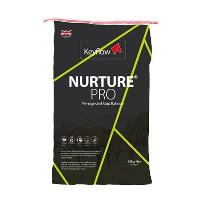 Keyflow Nurture Pro 15kg