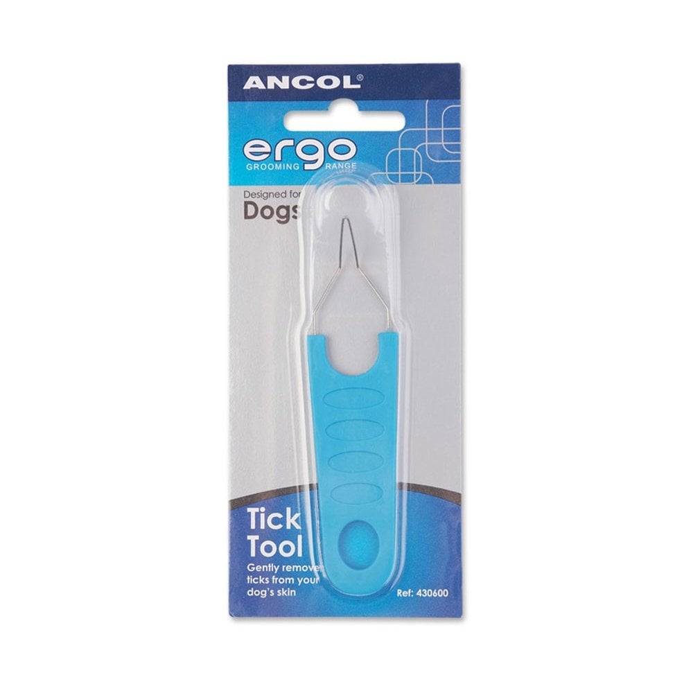 Ancol Tick Tool Dog