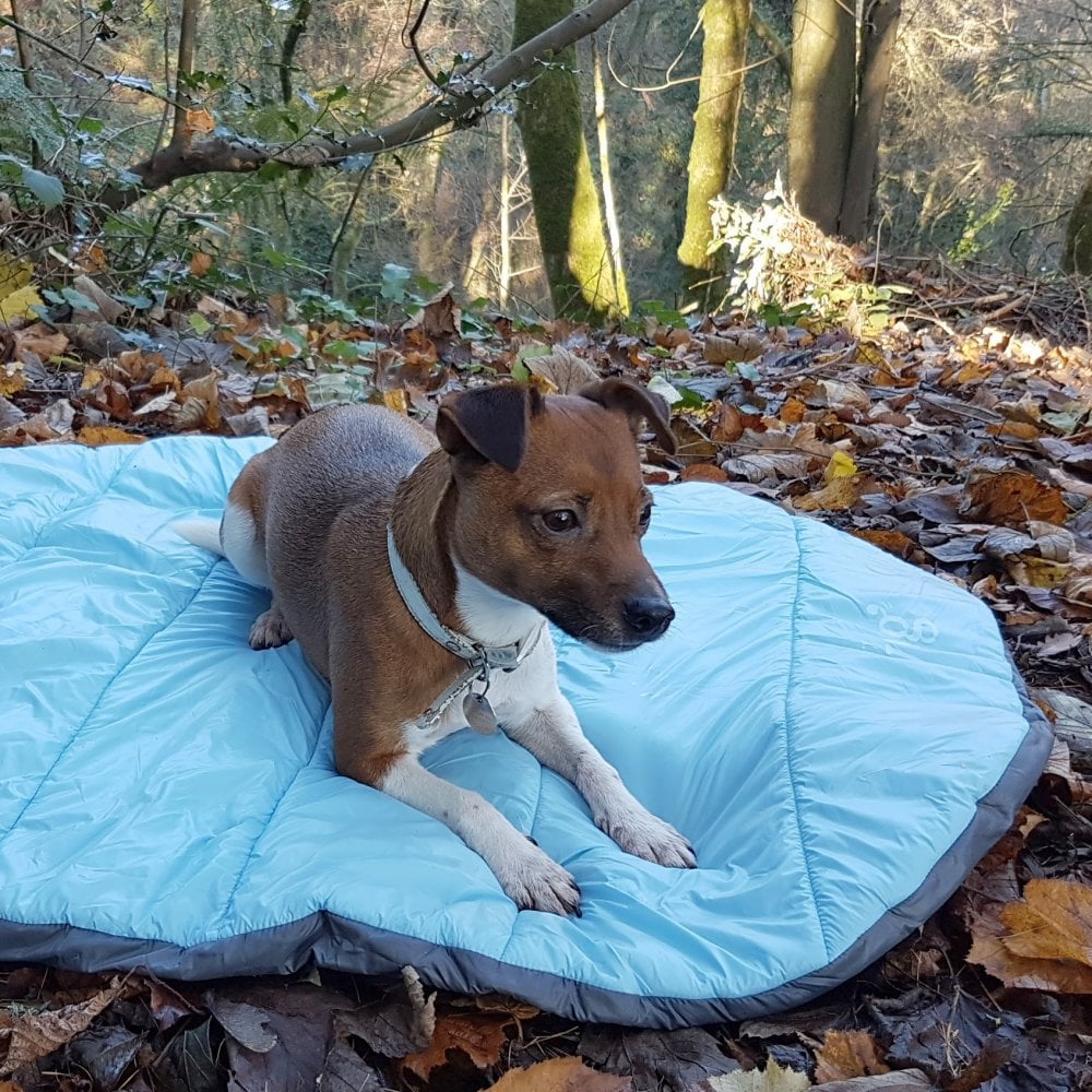 Henry Wag Alpine Travel Pet Snuggle Bed