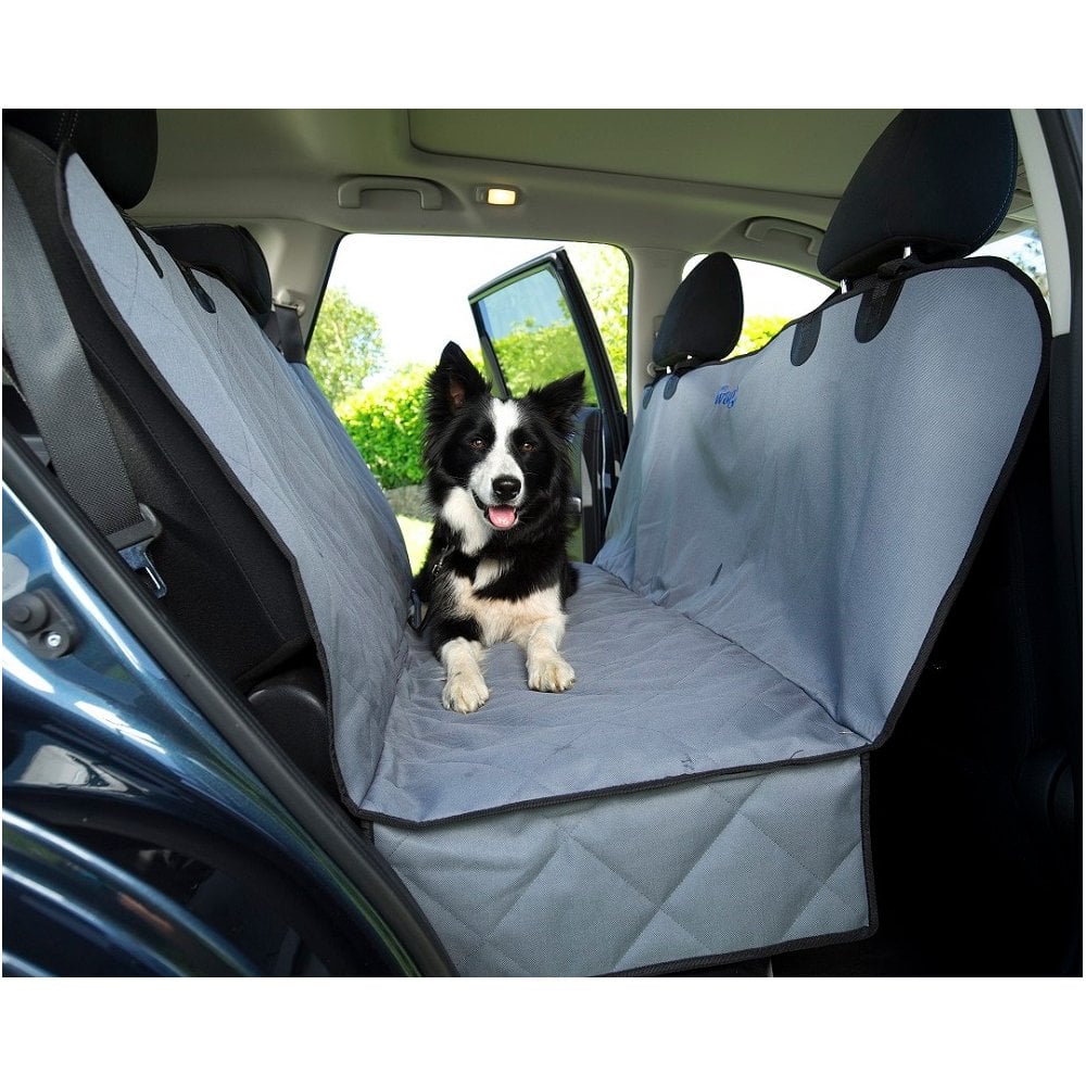 Henry Wag Pet Car Bench Hammock