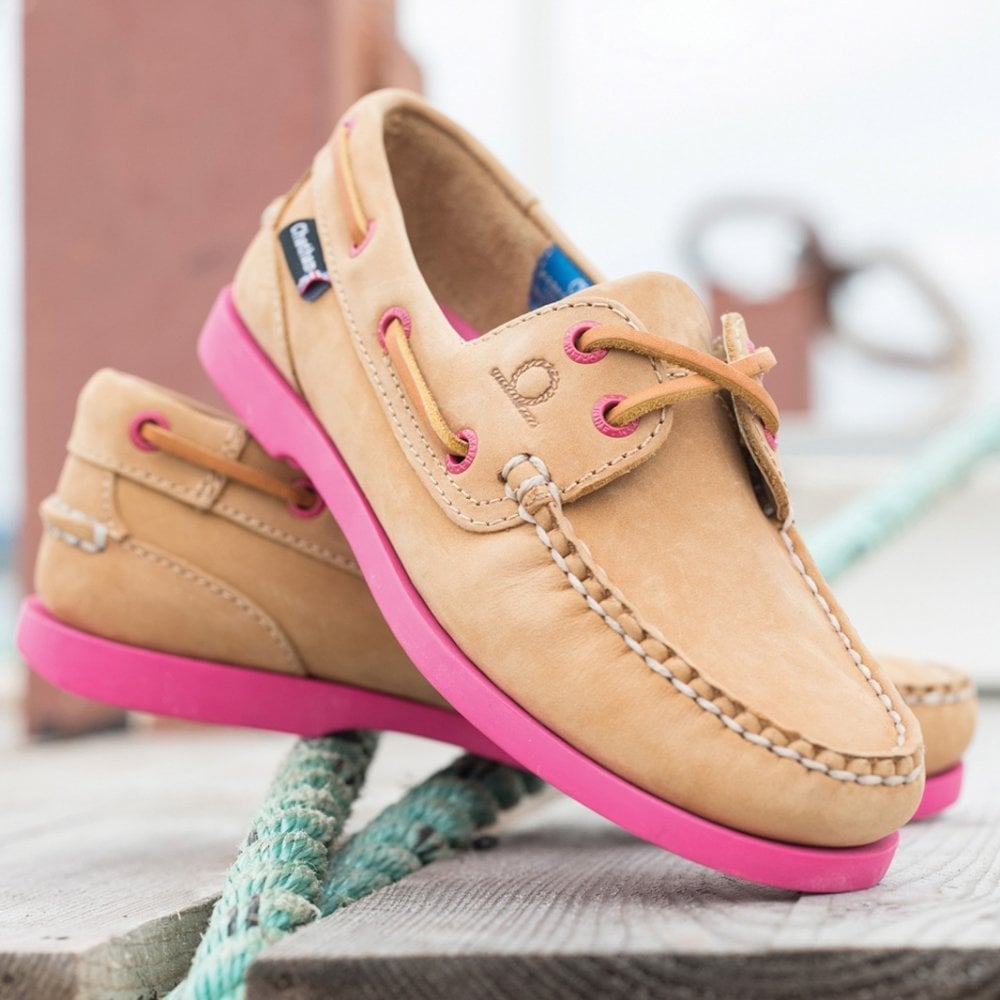 Chatham Ladies Pippa II G2 Deck Shoes#Brown