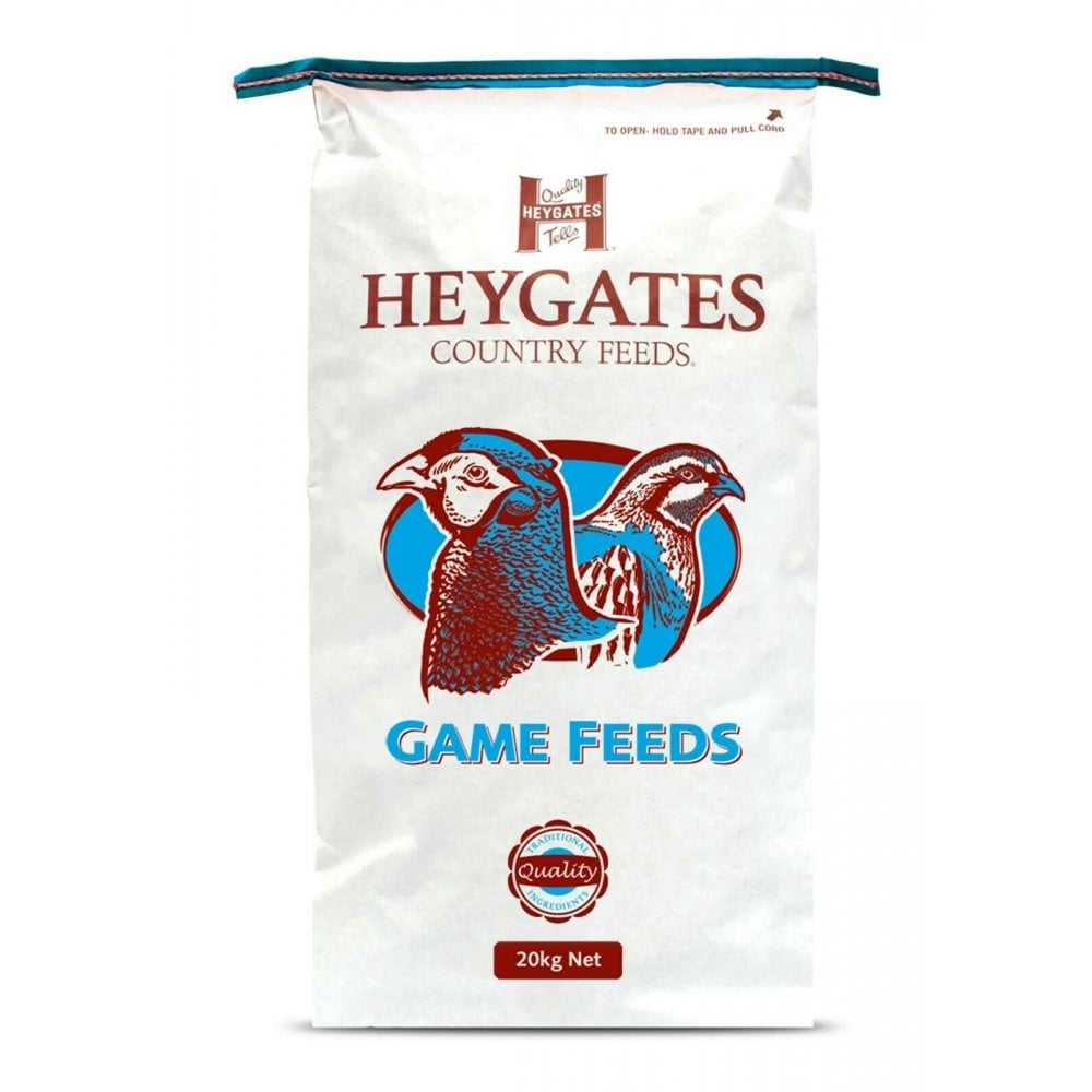 Heygates Quail & Partridge Layers Pellets 20kg