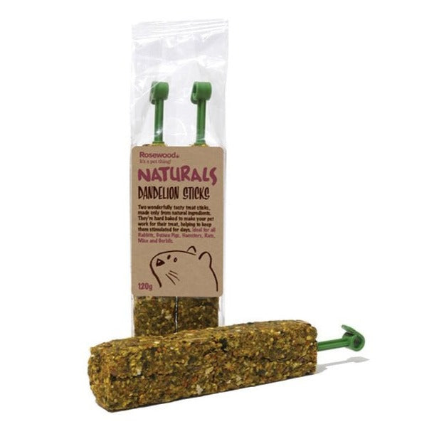 Naturals Dandelion Sticks 120g