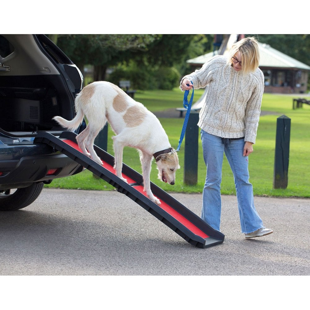 Henry Wag Pet Folding Ramp Lightweight