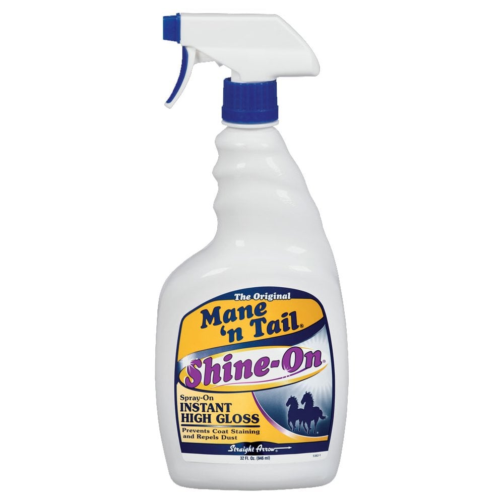 Mane & Tail Shine On 32oz 946ml