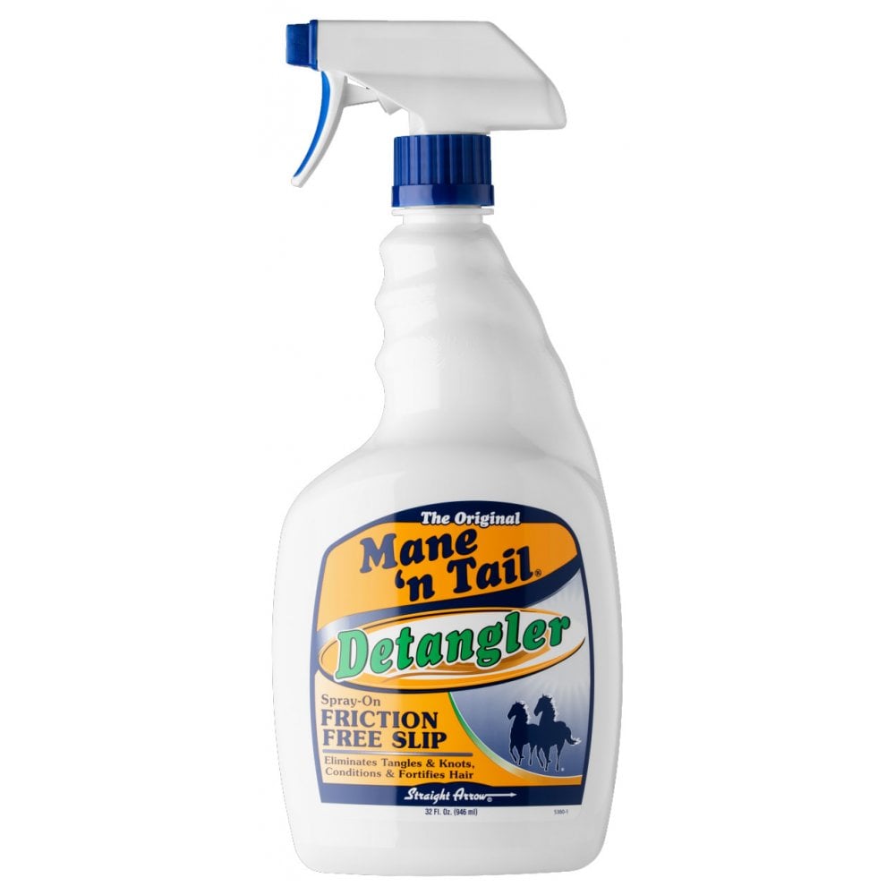 Mane & Tail Detangler 32oz 473ml