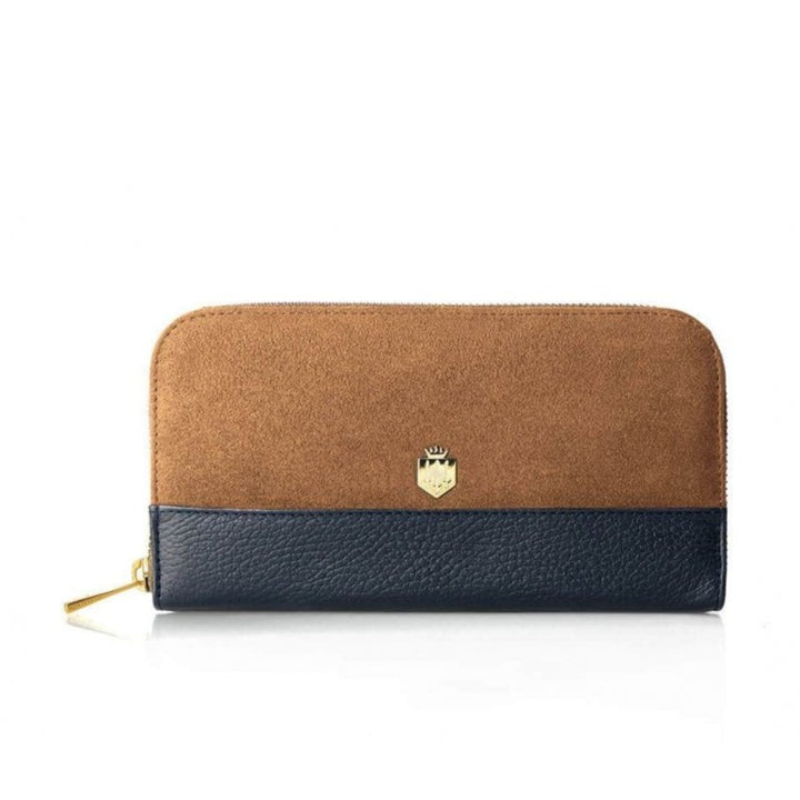 The Fairfax & Favor Ladies Salisbury Purse in Two Tone#Two Tone