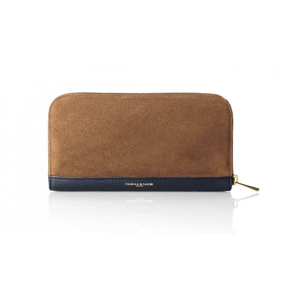 Fairfax & Favor Ladies Salisbury Purse