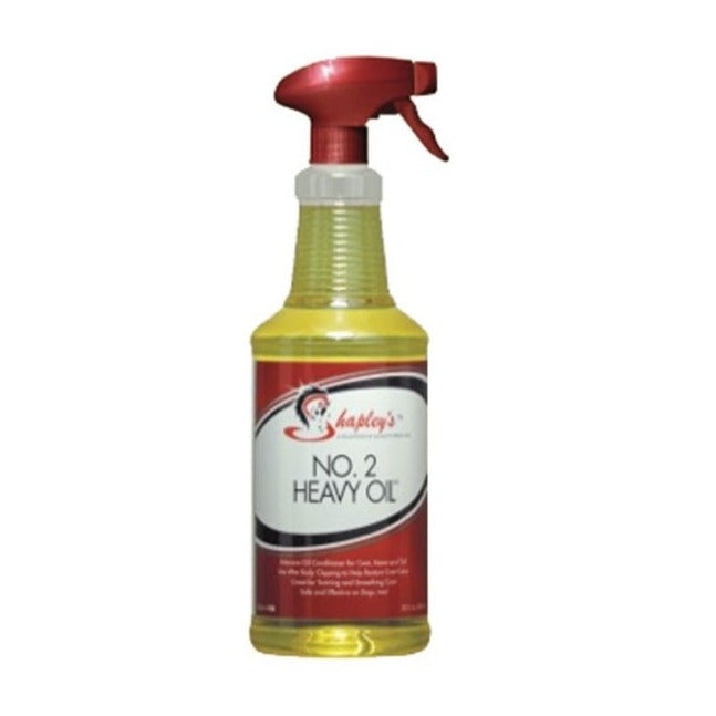 Shapley's No2 Heavy Oil 946ml