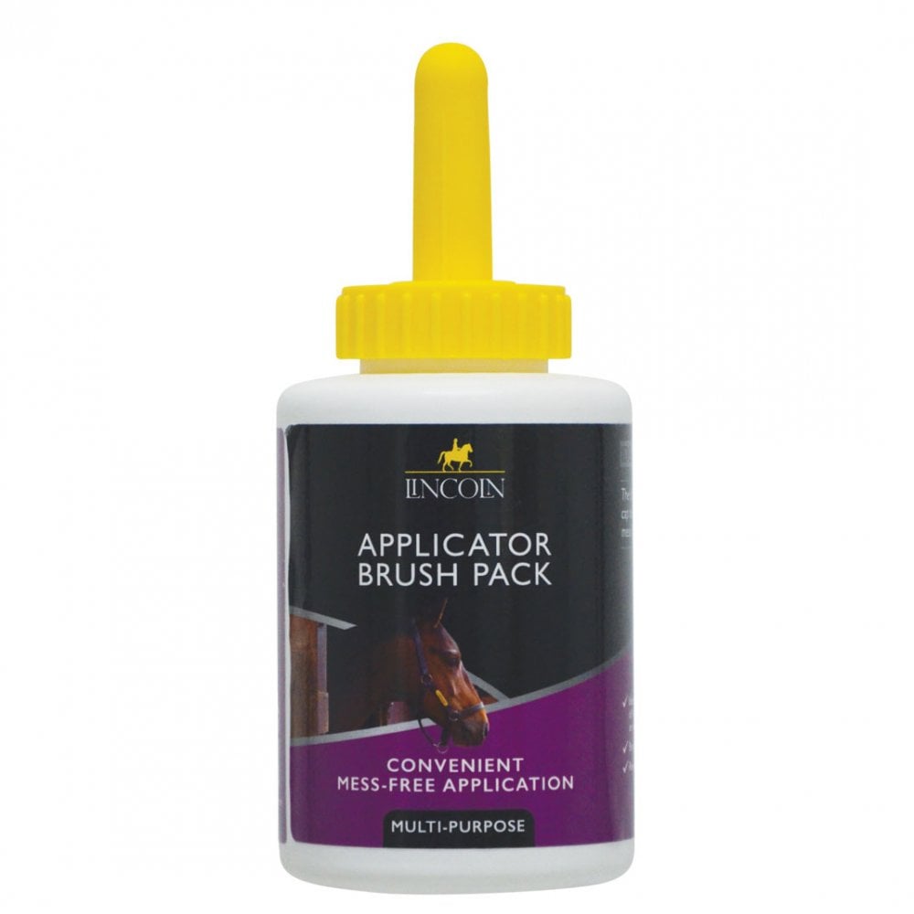 Lincoln Applicator Brush Pack