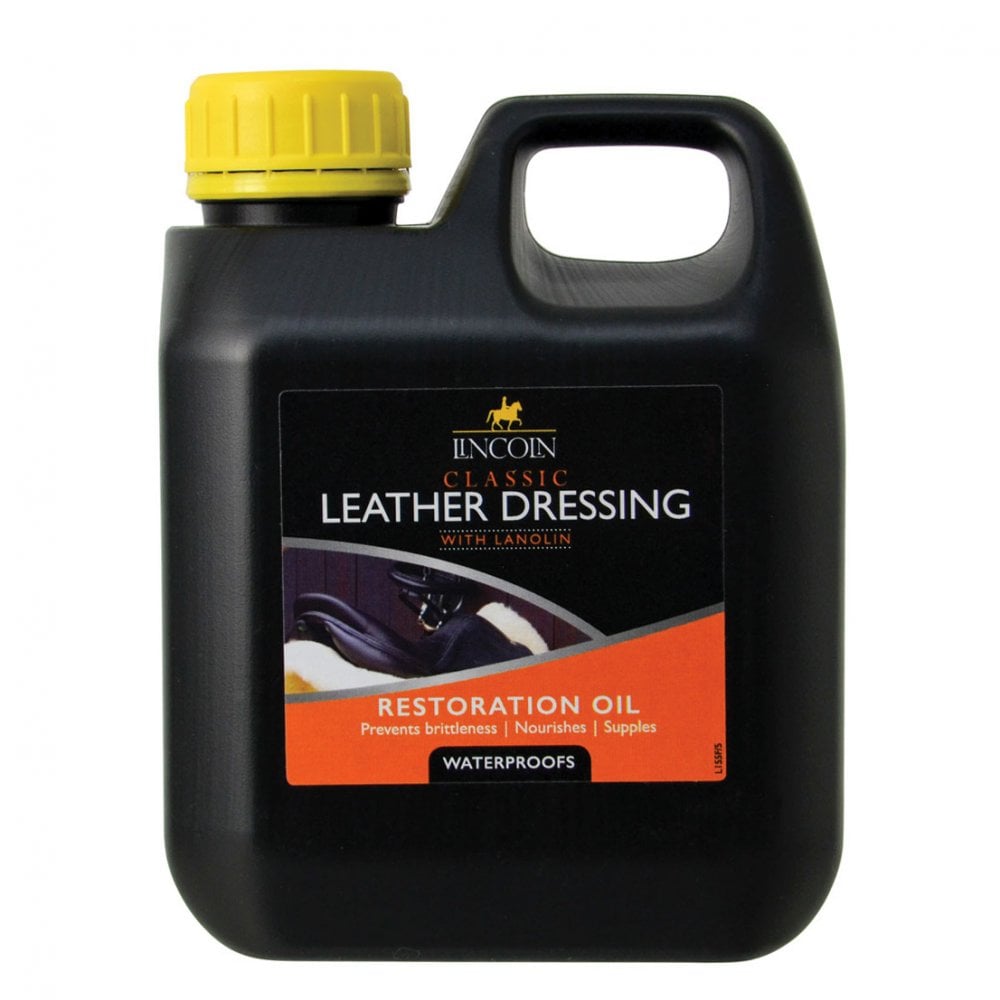 Lincoln Classic Leather Dressing