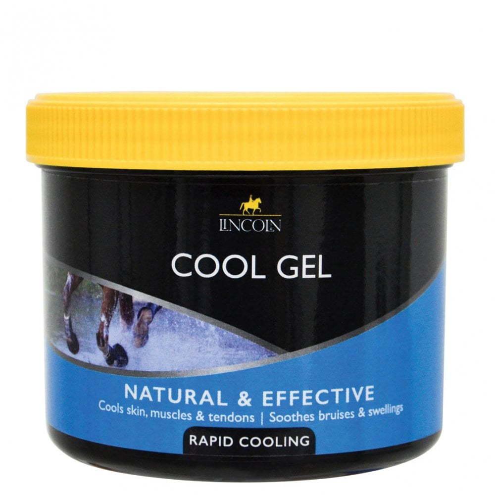 Lincoln Cool Gel 400g