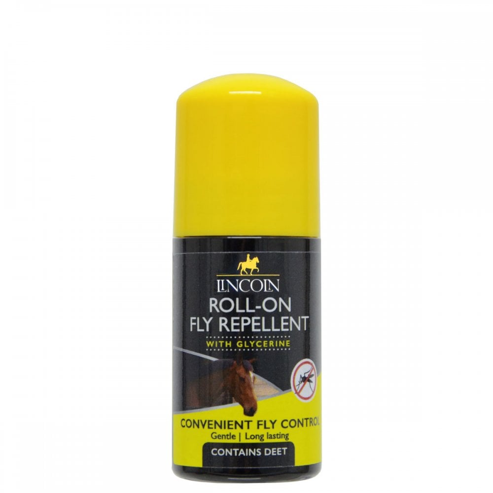 Lincoln Fly Repellent Roll-On 50ml