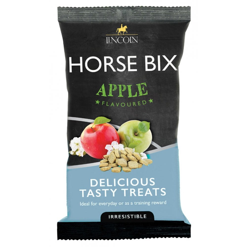 Lincoln Horse Bix Apple Flavour 150g