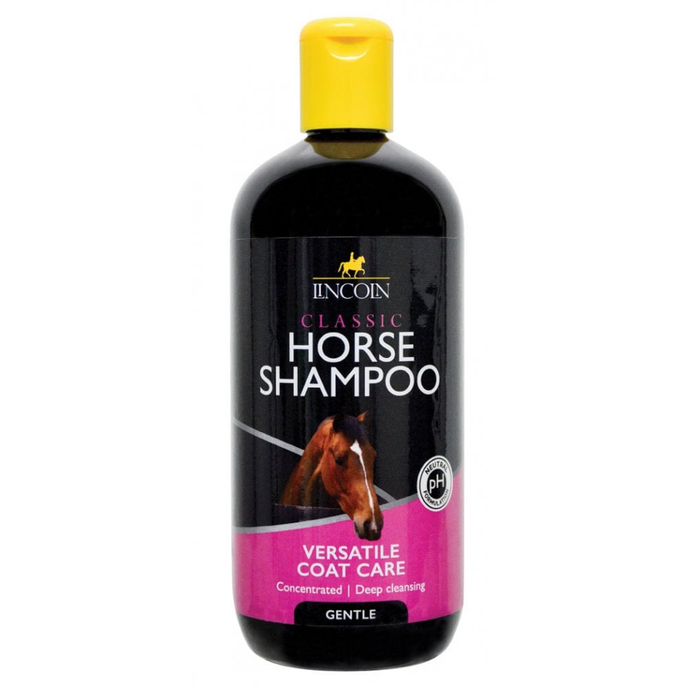 Lincoln Classic Horse Shampoo 500ml