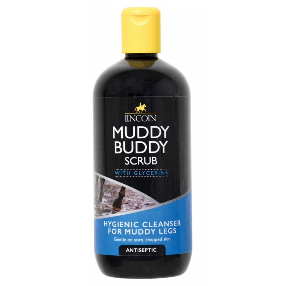 Lincoln Muddy Buddy Scrub 500ml