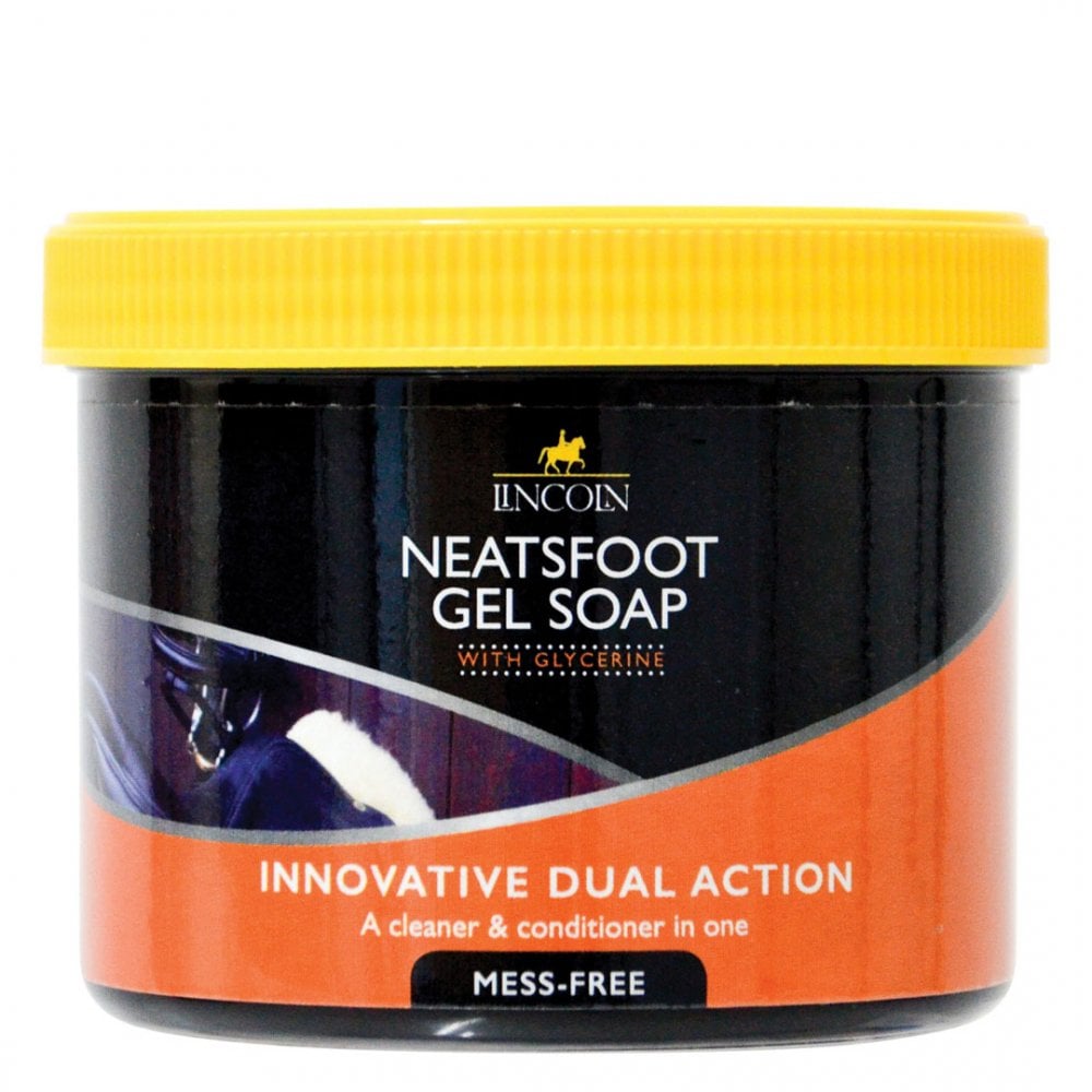 Lincoln Neatsfoot Gel 400g