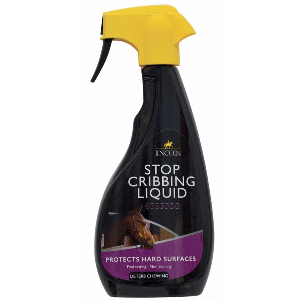 Lincoln Stop Cribbing Liquid 500ml