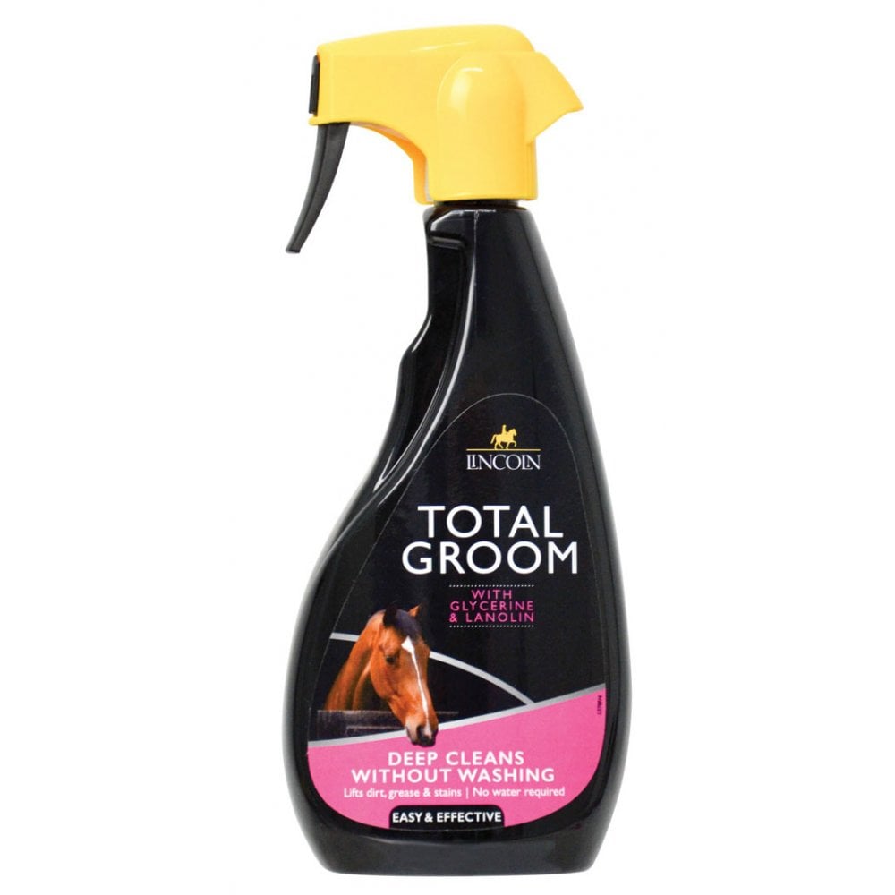 Lincoln Total Groom 500ml