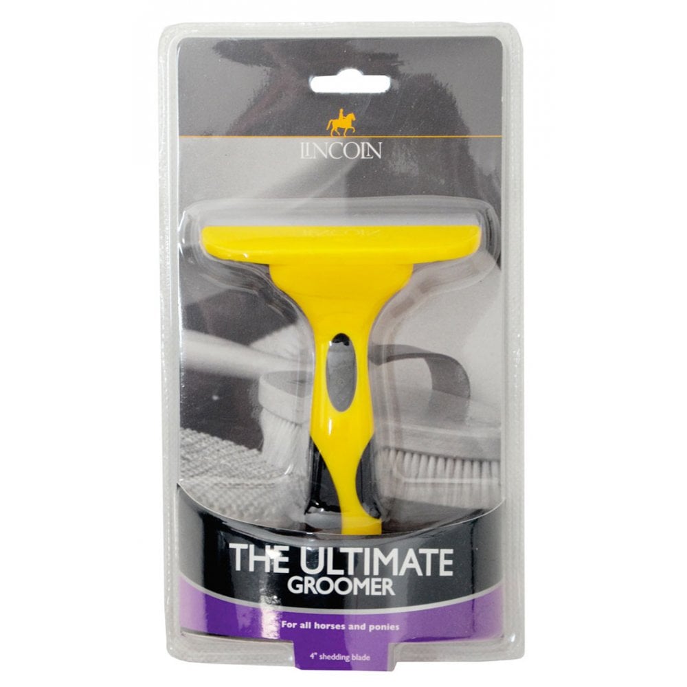 Lincoln Ultimate Groomer Shedding Blade